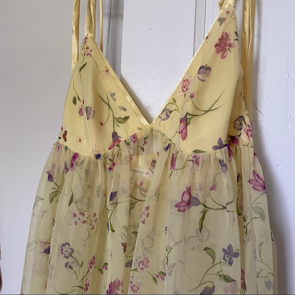 Victoria’s Secret nightgown